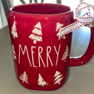 Rae Dunn Merry Mug